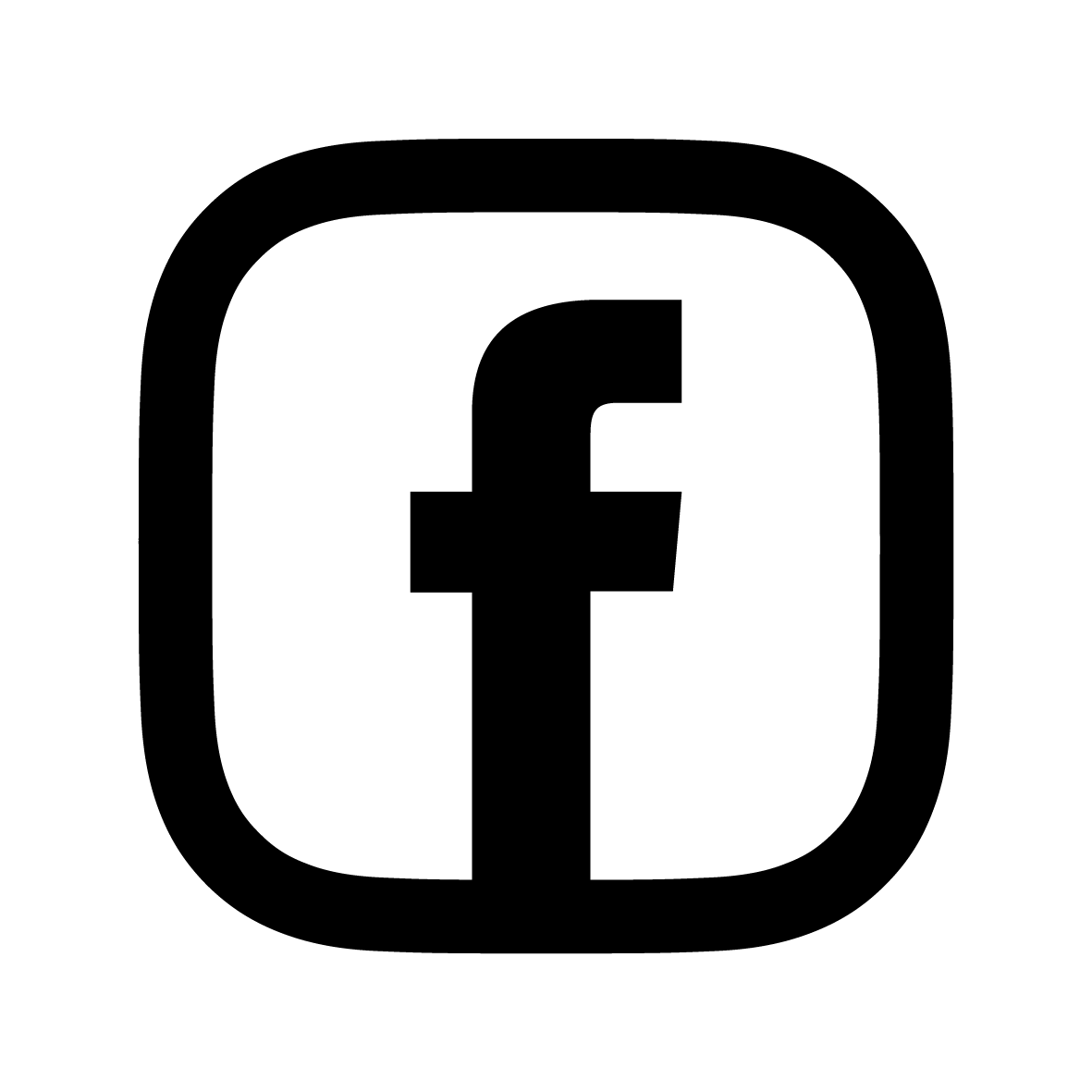 Facebook Logo Icon